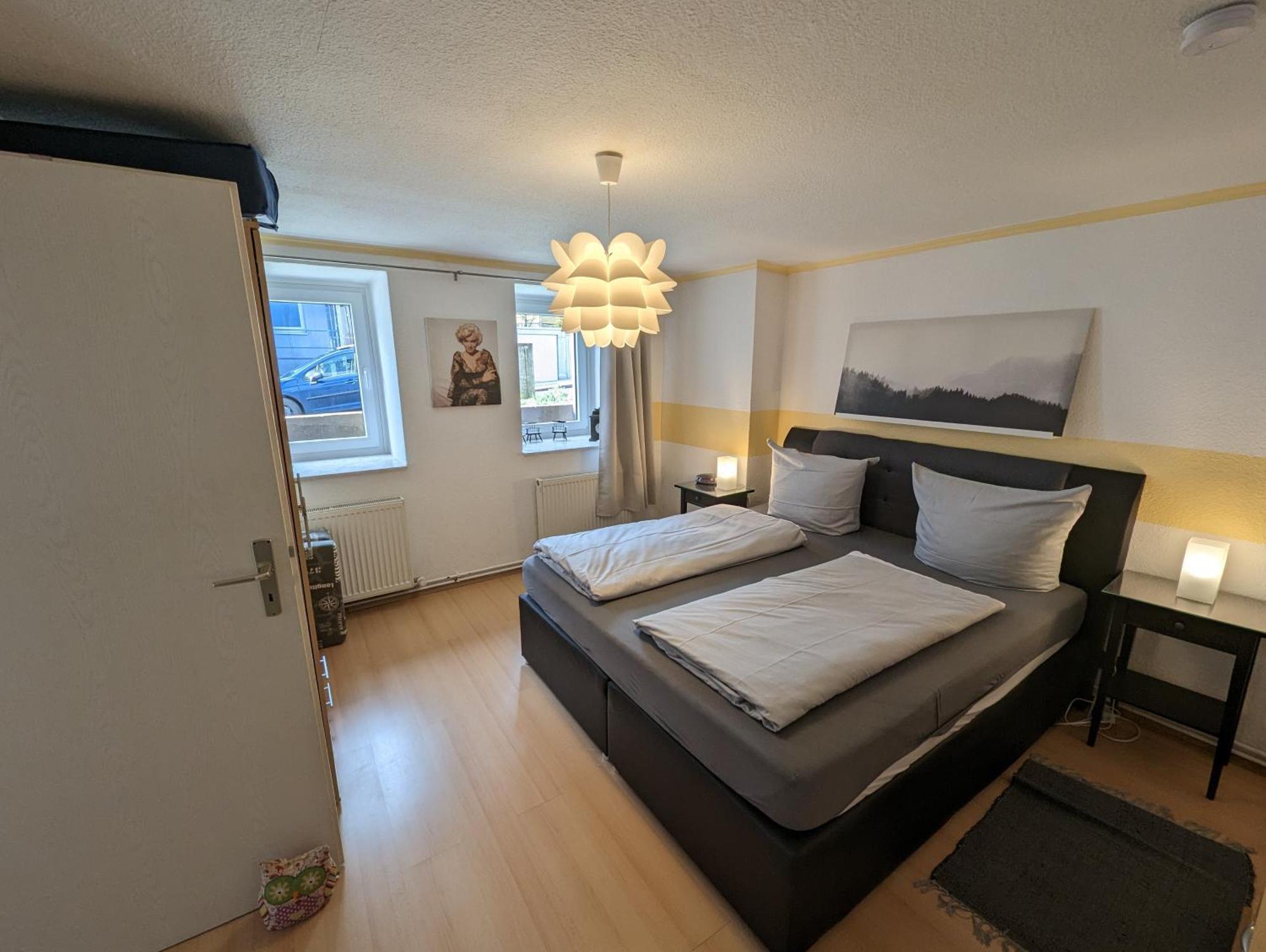 Apartment Eulennest -
